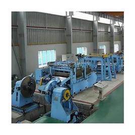 HR Coil Slitting Machine, Automatic