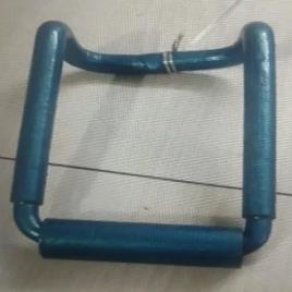 Stainless Steel Track Destressing Roller