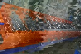 Automatic POP Channel Forming Machine