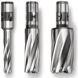 HSS Metal Drilling Cutters