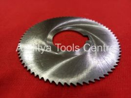 HSS Industrial Slitting Saw Cutter