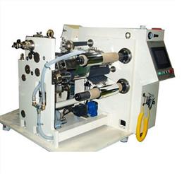 HSV Adhesive Tape Micro Slitter Rewind Machine