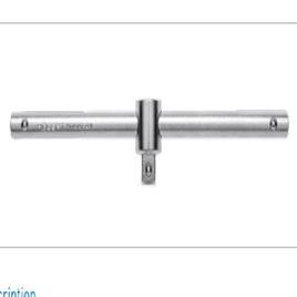 HT1A747 Sliding T-bar, 1/2 Inch Drive, 254mm