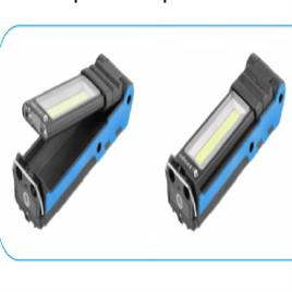 HT1E407 Workshop LED Lamp