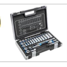 HT1R466 Ratchet Screwdriver Bit Set