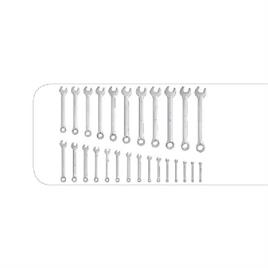 26 pcs CrV Combination Spanner Set HT1W496, 6-32 mm