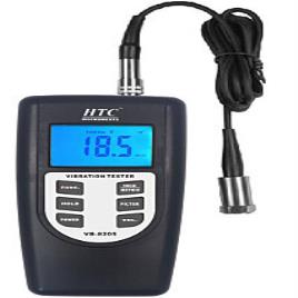 HTC Industrial Vibration Analyzer