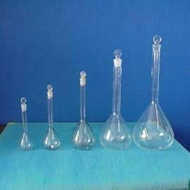 Borosilicate Glass Lab Item - Conical