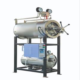 HTICO Horizontal Cylindrical Autoclave