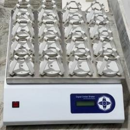 HTICO Mild Steel Shaker