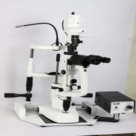 HTICO Two-Step Slit Lamp
