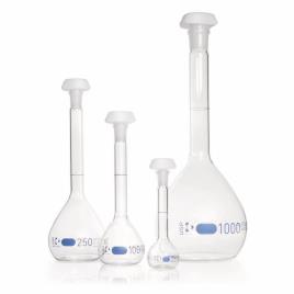 HTICO Borosilicate Volumetric Flask