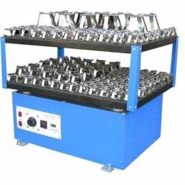 HTLP Blue Double Decker Machine