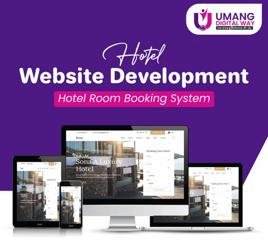 Dynamic Hotel Website Development Service HTML5/CSS