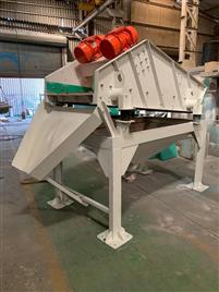 HTS Steel Solid Liquid Separation Equipment