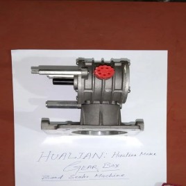 Alloy Steel Planetary Gear Box