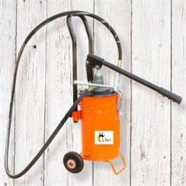 Hukums Grease Gun 10 Kg With Wheel