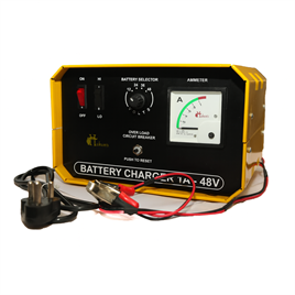 Hukums Two-Wheeler Battery Charger C1/48