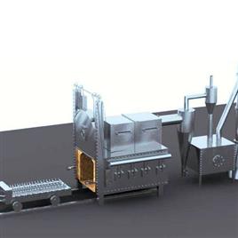 Human Body Cremation Plant