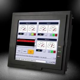 HMI Touch Panel