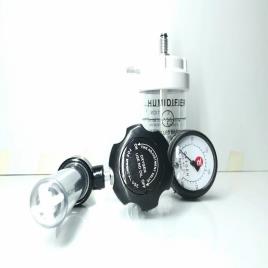 Humidifier Flow Valve, 0-10 L/min Rate