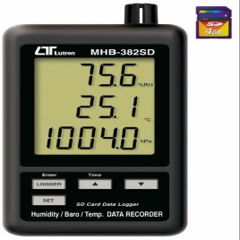 8-Channel USB Data Scanner