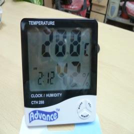 Digital Humidity Gauge