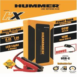 Automotive Jump Starter Device