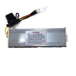 HUMSER E-Vehicle DC-DC Converter