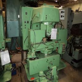 Hurth ZSA 220 Gear Manufacturing Machine
