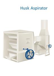 Custom Power Husk Aspirator