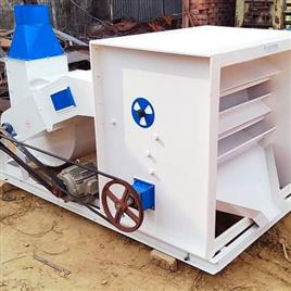 Husk Aspirator Equipment