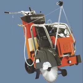 Husqvarna FS 524 Concrete Saw