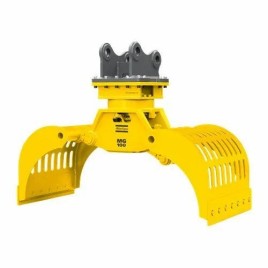 Husqvarna MG 100 Grapples Demolition Equipment