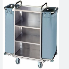 Industrial Mild Steel Housekeeping Machine