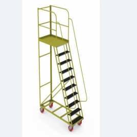 HV Engineering Ladder Trolley, 4-5-6-7 Steps