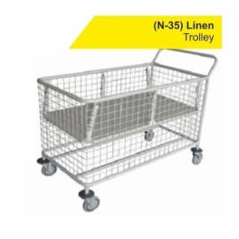 HV Engineering N34 Soiled Linen Machine