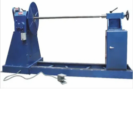 HV LV Transformer Winding Machine