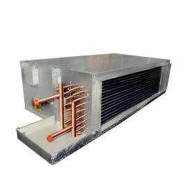 Galvanized Iron Hvac Duct Fan Coil Machine