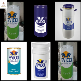 HVAC Insulation Adhesive Sealant, 30LT HDPE