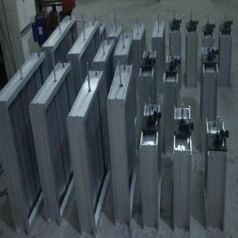 HVAC Duct Volume Control Damper