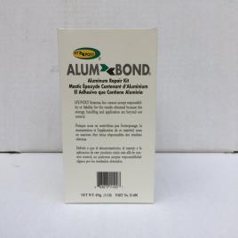 Hypoxy Alumbond Aluminum Putty