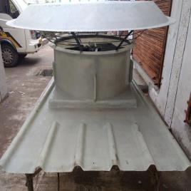 FRP Roof Ventilators