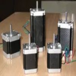 Hybrid Stepper Motor with 1.8 Step Angle