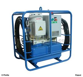 Hydratight Torque Pitch Pump