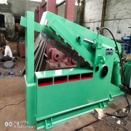 Hydraulic Alligator Shear 12mm 500mm