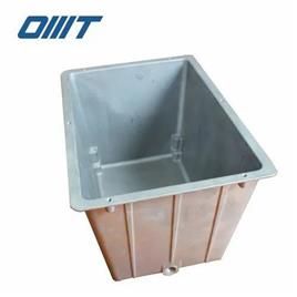 Hydraulic Aluminium Tank - 6 LTR Capacity