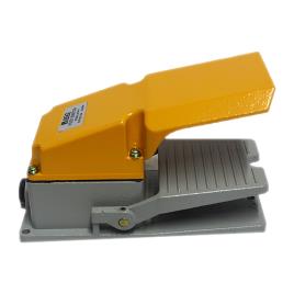Single Pedal Hydraulic Pneumatic Foot Switch