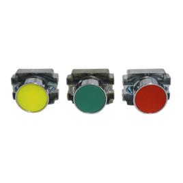 Hydraulic Pneumatic Push Button Set