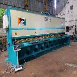 Automatic Hydraulic Angle Shear